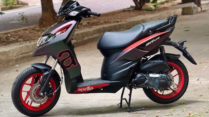 Aprilia SR 175