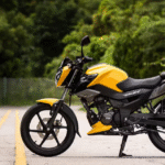 Top 125 cc bikes in India