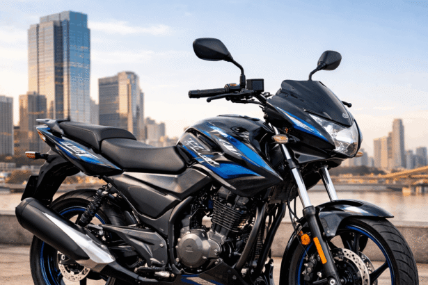 Bajaj Pulsar 125
