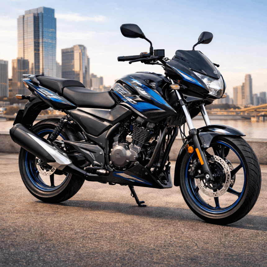 Bajaj Pulsar 125