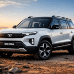 tata sierra