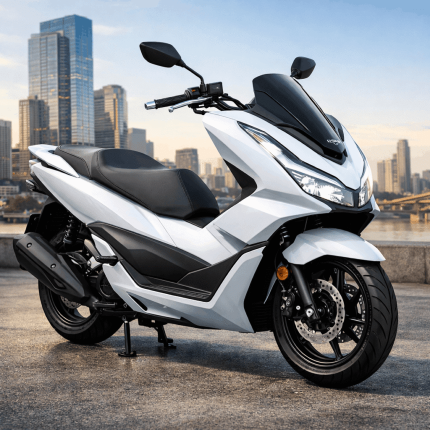Honda PCX 125