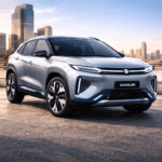 Maruti eVX electric SUV