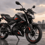 Bajaj Pulsar N125