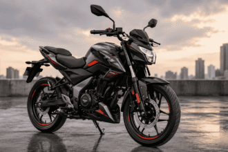 Bajaj Pulsar N125