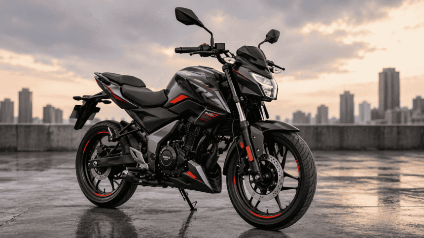 Bajaj Pulsar N125