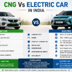 CNG Vs Electric Car