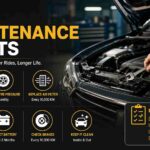 Car Maintenance Habits