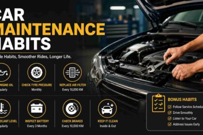 Car Maintenance Habits