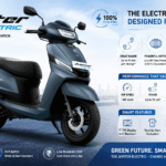 TVS Jupiter Electric