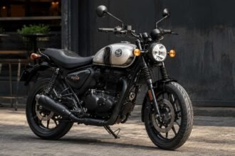 Royal Enfield Hunter 450