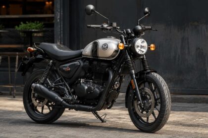 Royal Enfield Hunter 450