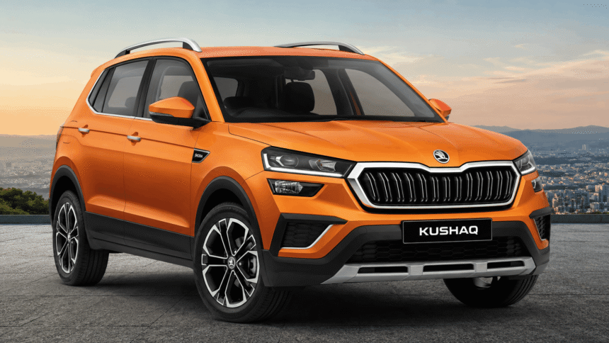 Skoda Kushaq