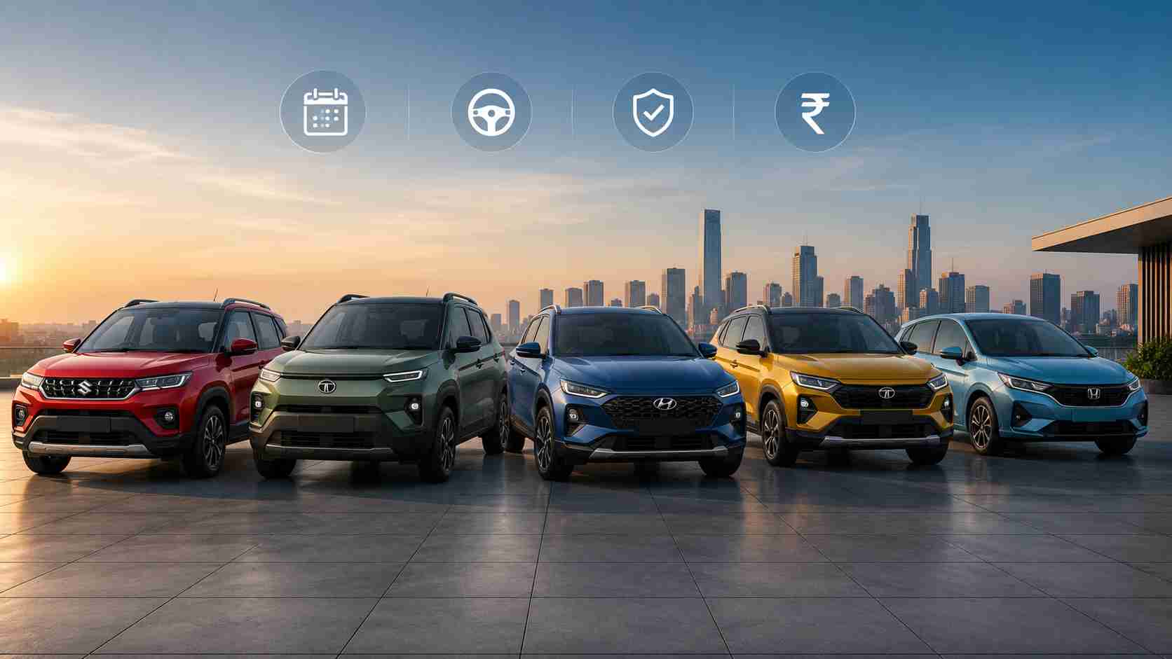Upcoming Cars Under 10 Lakh