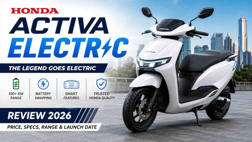 Activa Electric