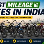 Best mileage bikes in India