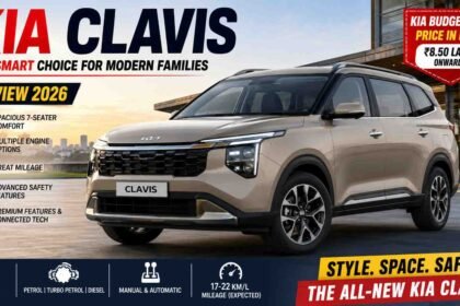 Kia Clavis
