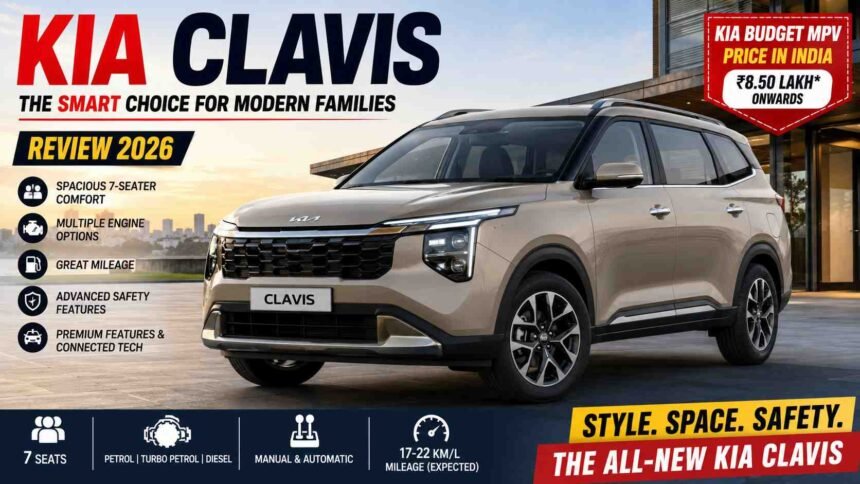 Kia Clavis