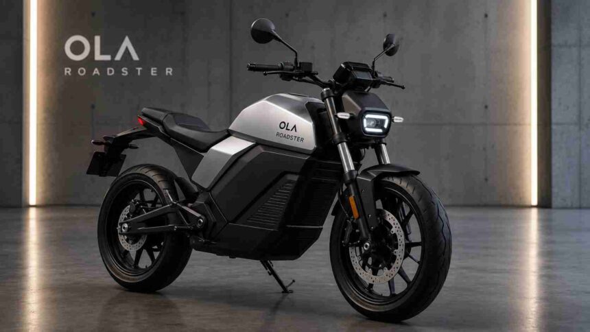 OLA Roadster