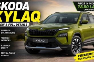Skoda Kylaq review