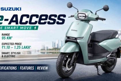Suzuki e-Access