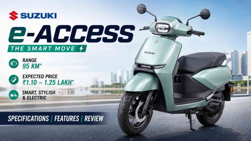 Suzuki e-Access
