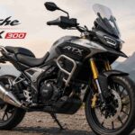TVS Apache RTX 30