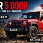 Thar 5 door