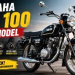 Yamaha RX 100 New Model