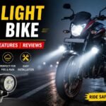 fog light for bike