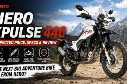 Hero Xpulse 440