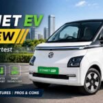 MG Comet EV Review