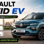 Renault Kwid EV