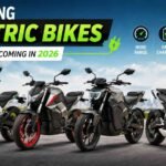 Upcoming Electric Bikes