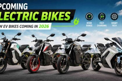 Upcoming Electric Bikes