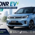 WagonR EV