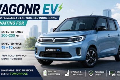 WagonR EV
