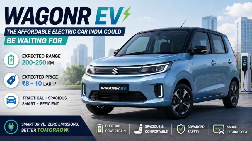 WagonR EV